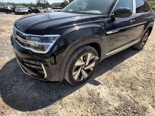 2026 Volkswagen Teramont X I Рестайлинг (China Market), чёрный, 5005000 рублей, вид 2