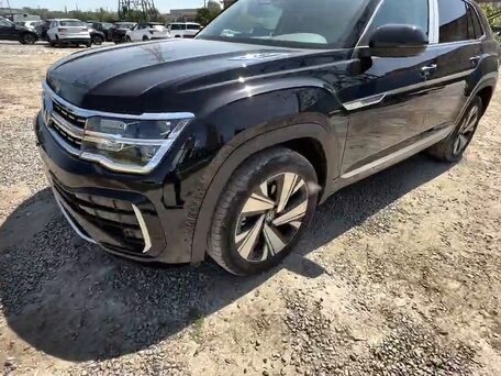 2026 Volkswagen Teramont X I Рестайлинг (China Market), чёрный, 5005000 рублей, вид 2