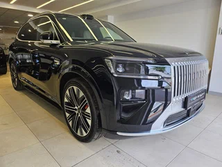 2026 Zeekr 8X 70 kWh, чёрный, 11990000 рублей, вид 2