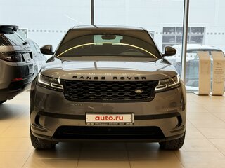 2017 Land Rover Range Rover Velar I, серый, 4600000 рублей, вид 3