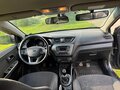 2014 Kia Rio 6-speed III, серый, 710000 рублей - вид 9