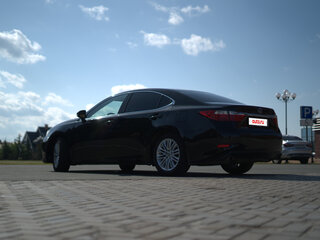 2014 Lexus ES 250 VI, чёрный, 2140008 рублей, вид 5