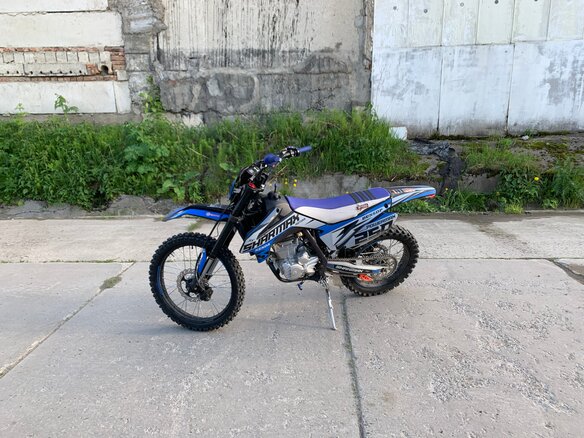2023 Sharmax Powermax, синий, 175000 рублей - вид 7