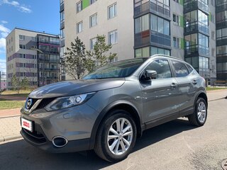 2017 Nissan Qashqai II, серый, 1690000 рублей, вид 1