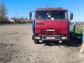1990 КамАЗ 5410, красный, 600000 рублей - вид 7