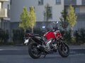 2021 Honda NC 750X, чёрный - вид 8