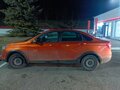 2018 Lada (ВАЗ) Vesta I, оранжевый - вид 2
