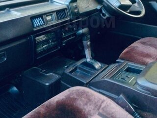 1987 Mitsubishi Delica III, серый, 500000 рублей, вид 5