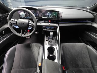 2025 Hyundai Avante N VII Рестайлинг, голубой, 4500000 рублей, вид 3