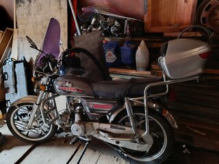 Irbis Virago (Alpha)