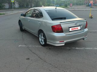 2002 Toyota Allion I, серый, 630000 рублей, вид 5
