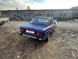 1991 Lada (ВАЗ) 21065, синий, 350000 рублей, вид 3