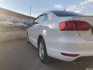 2013 Volkswagen Jetta VI, белый, 970000 рублей, вид 4