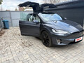 2019 Tesla Model X Long Range Plus I, серый, 4750000 рублей - вид 6