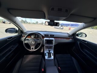 2010 Volkswagen Passat B6, чёрный, 800000 рублей, вид 5