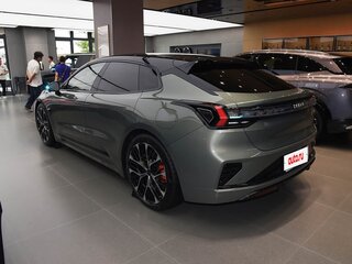 2026 Zeekr 001 103 kWh I Рестайлинг 2, зелёный, 8780000 рублей, вид 2