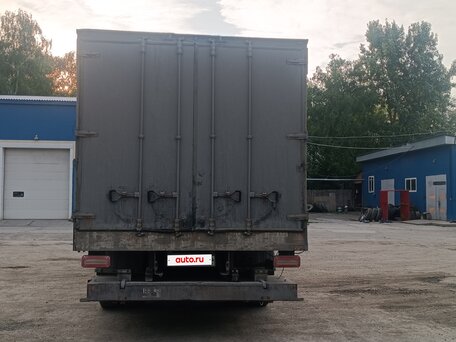 1993 Volvo FL, жёлтый, 1000000 рублей, вид 4