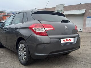 2012 Citroen C4 II, серый, 650000 рублей, вид 5