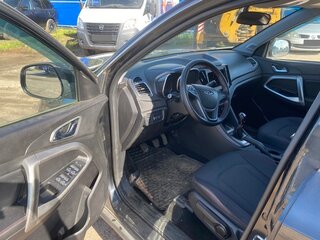 2017 Chery Tiggo 5 I Рестайлинг, чёрный, 610000 рублей, вид 5