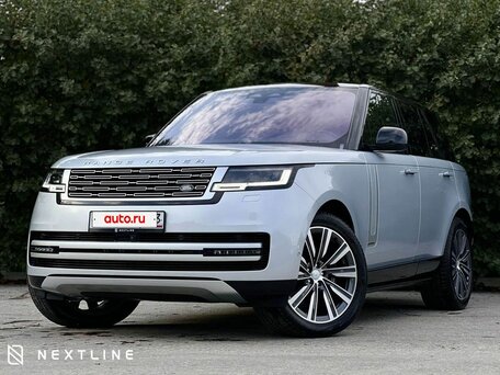 Land Rover Range Rover V