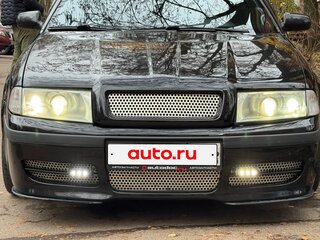 2008 Skoda Octavia I (A4) Рестайлинг, чёрный, 515000 рублей, вид 4
