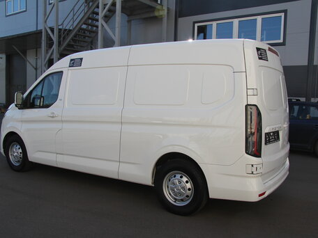 2026 Foton View, белый, 4890000 рублей, вид 3
