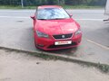2014 SEAT Leon III, красный, 715000 рублей