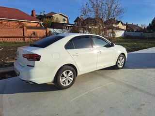 2022 Volkswagen Polo VI, белый, 2200000 рублей, вид 4