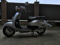 1996 Honda Joker, серый - вид 6