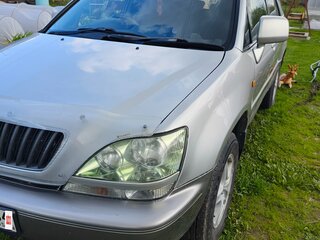 1999 Toyota Harrier I (XU10), серый, 850000 рублей, вид 5