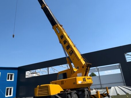2002 KATO CR, 9450000 рублей, вид 4