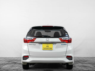 2019 Honda Shuttle II, белый, 1299000 рублей, вид 5