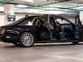 2020 Rolls-Royce Phantom Extended VIII (Series I), чёрный - вид 8