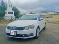 2011 Volkswagen Passat B7, белый, 1290000 рублей - вид 1
