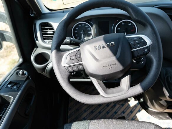 2026 Iveco Daily, белый, 16525563 рублей - вид 6