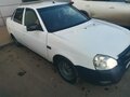 2011 Lada (ВАЗ) Priora I, белый, 285000 рублей - вид 8