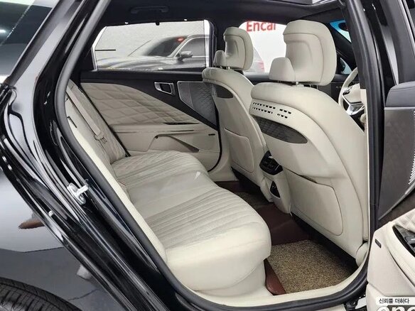 2023 Kia K8 I, чёрный, 7525593 рублей - вид 9