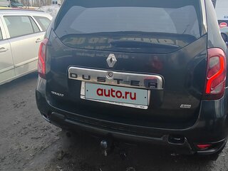 2015 Renault Duster I Рестайлинг, чёрный, 1650000 рублей, вид 3