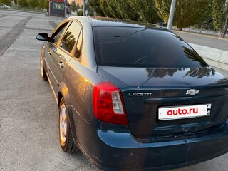 2007 Chevrolet Lacetti I, синий, 300000 рублей, вид 5