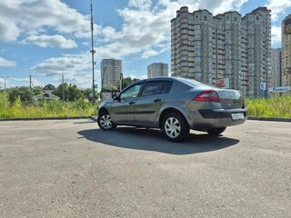 2005 Renault Megane II, серый, 300000 рублей, вид 3