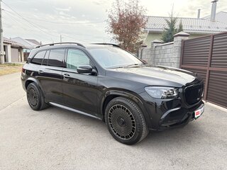 2021 Mercedes-Benz Maybach GLS 600 I, чёрный, 18000000 рублей, вид 1