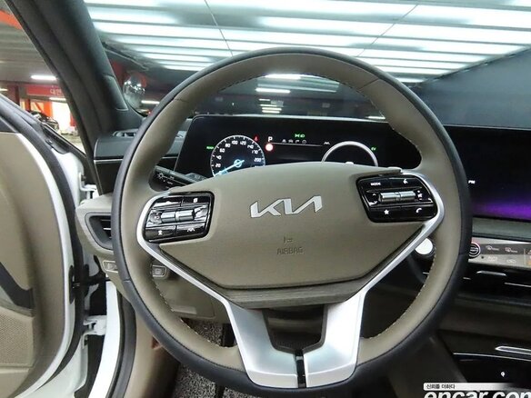 2023 Kia K8 I, белый, 8027299 рублей - вид 7