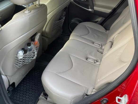 2008 Toyota RAV4 III (XA30), красный, 1270000 рублей - вид 12