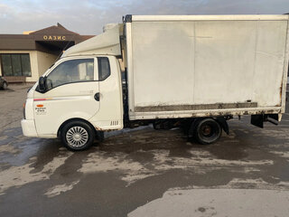 2014 Hyundai Porter II, белый, 790000 рублей, вид 2