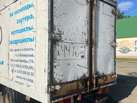 2007 Hyundai HD78, белый, 650000 рублей, вид 4