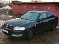 2007 Nissan Almera Classic I, чёрный - вид 4