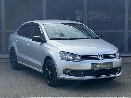 Volkswagen Polo V