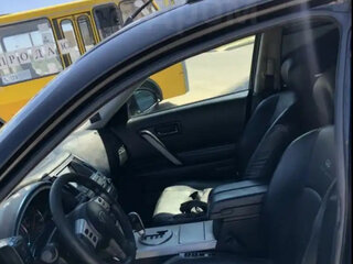 2004 Infiniti FX35 I (S50), чёрный, 1150000 рублей, вид 5
