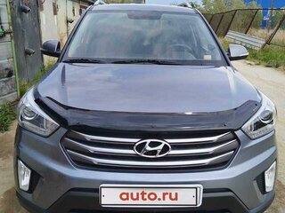 2018 Hyundai Creta I, серый, 2200000 рублей, вид 1