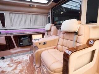 2025 Chevrolet Express II, чёрный, 19990000 рублей, вид 4